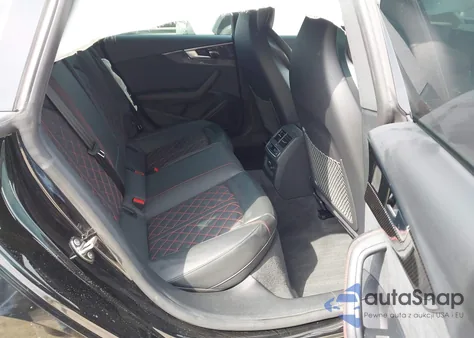 2023 Audi S5 Sportback Prestige Tfsi Quattro Tiptronic из США, поврежденный, VIN WAUB4DF52PA011381